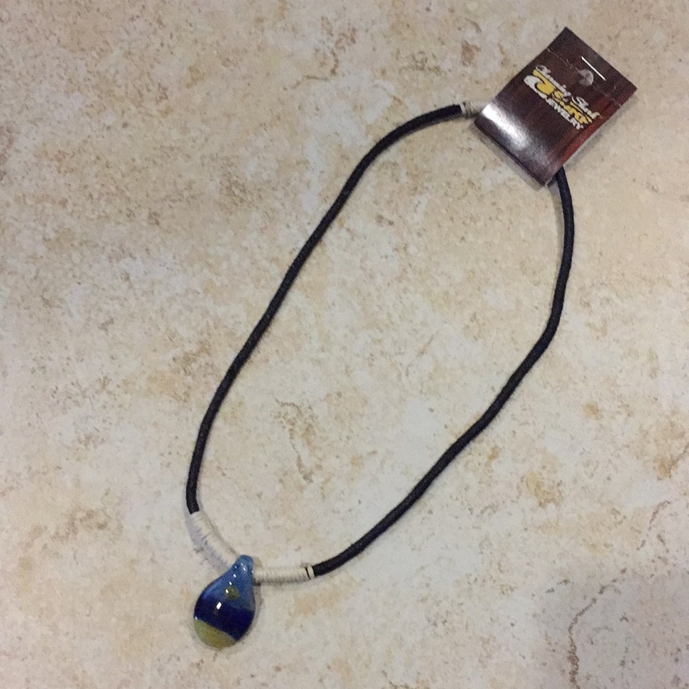 Charming Shark Surf Necklace